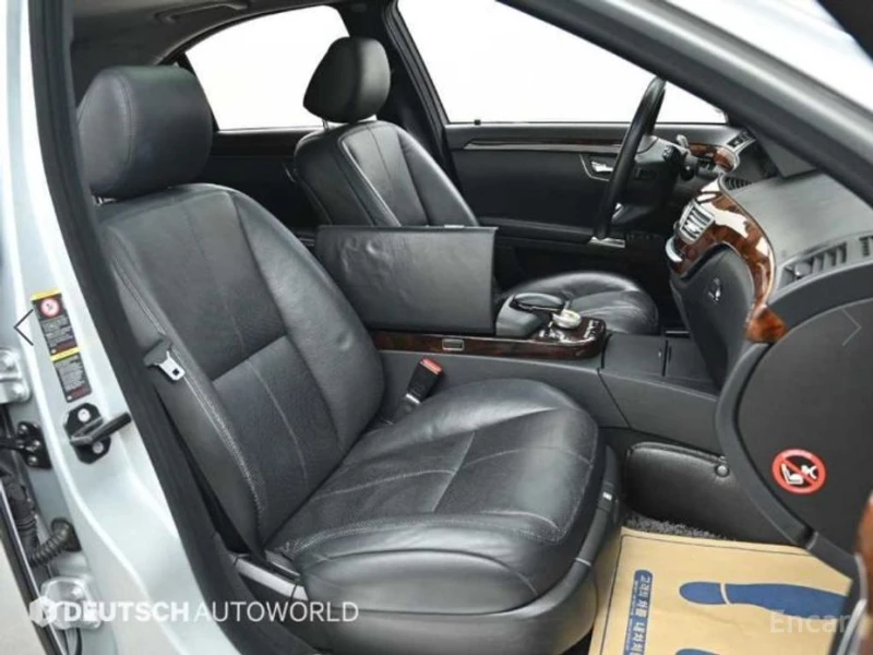 Mercedes-Benz S 350, снимка 10 - Автомобили и джипове - 52772201