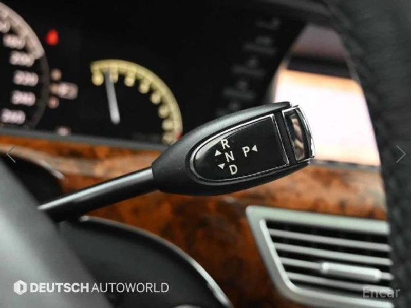 Mercedes-Benz S 350, снимка 9 - Автомобили и джипове - 52772201
