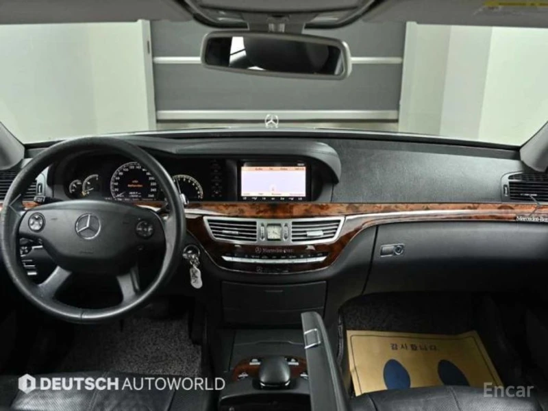 Mercedes-Benz S 350, снимка 7 - Автомобили и джипове - 52772201