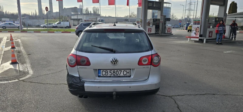 VW Passat 2000-TDI-140  К.С-6 СКОРОСТИ, снимка 4 - Автомобили и джипове - 52827393