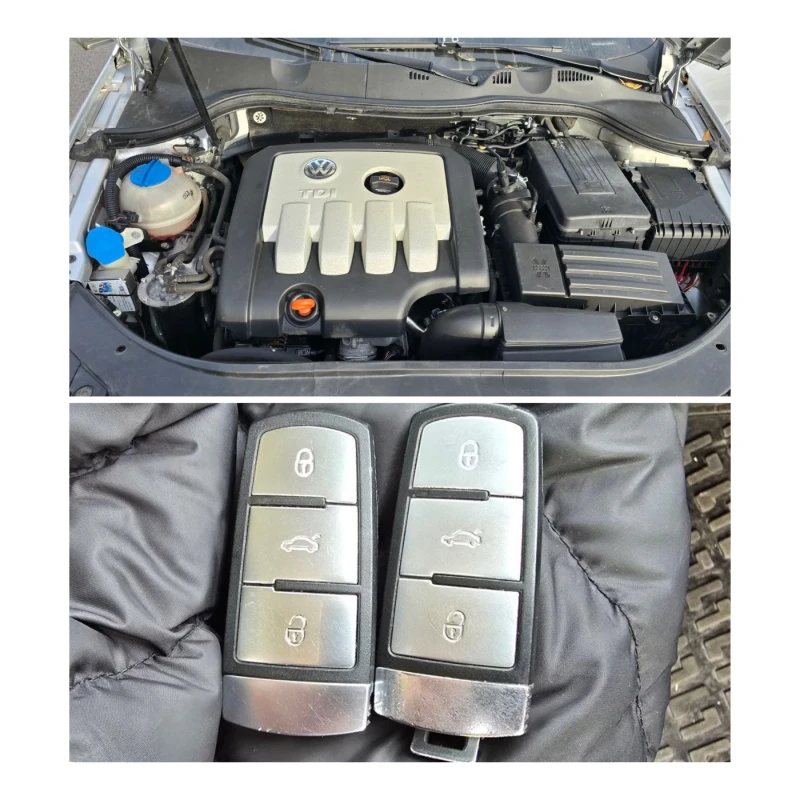 VW Passat 2000-TDI-140  К.С-6 СКОРОСТИ, снимка 16 - Автомобили и джипове - 52827393