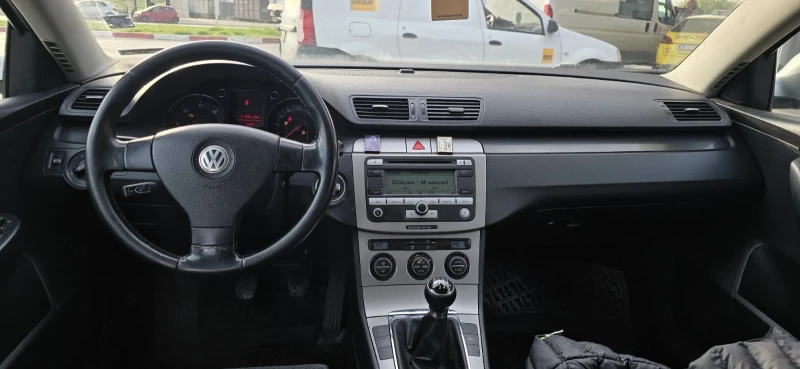 VW Passat 2000-TDI-140  К.С-6 СКОРОСТИ, снимка 10 - Автомобили и джипове - 52827393