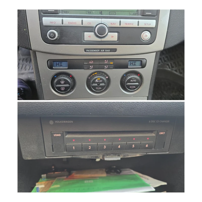 VW Passat 2000-TDI-140  К.С-6 СКОРОСТИ, снимка 14 - Автомобили и джипове - 52827393