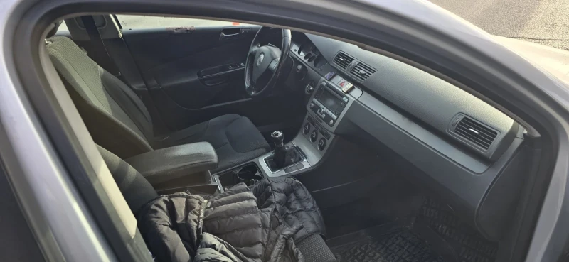 VW Passat 2000-TDI-140  К.С-6 СКОРОСТИ, снимка 11 - Автомобили и джипове - 52827393