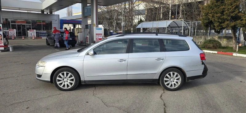 VW Passat 2000-TDI-140  К.С-6 СКОРОСТИ, снимка 2 - Автомобили и джипове - 52827393