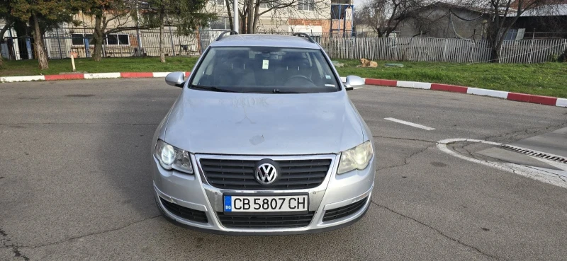 VW Passat 2000-TDI-140  К.С-6 СКОРОСТИ, снимка 8 - Автомобили и джипове - 52827393