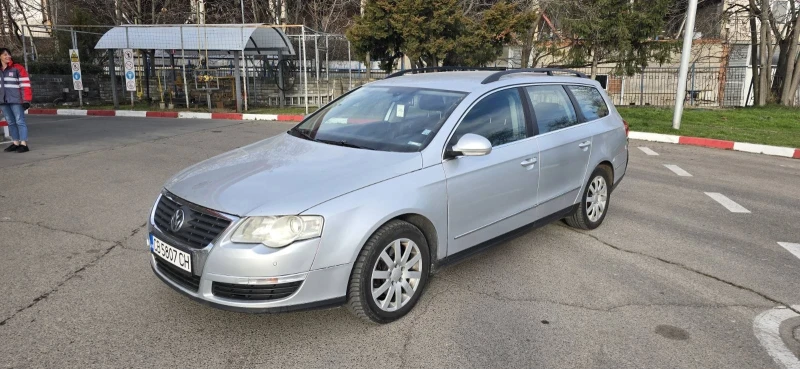 VW Passat 2000-TDI-140  К.С-6 СКОРОСТИ