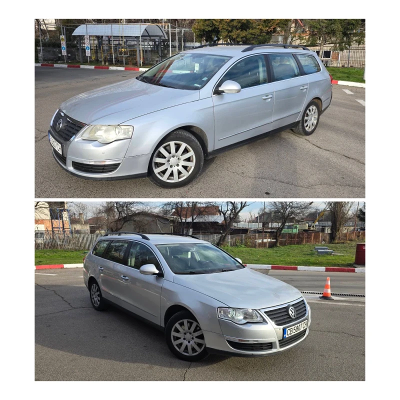 VW Passat 2000-TDI-140  К.С-6 СКОРОСТИ, снимка 9 - Автомобили и джипове - 52827393