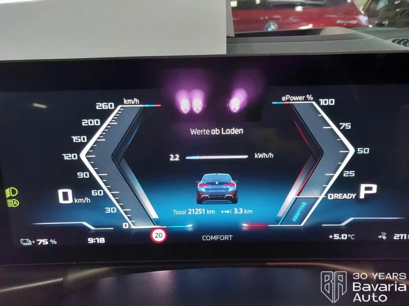 BMW i4 M50 xDrive, снимка 9 - Автомобили и джипове - 52833493