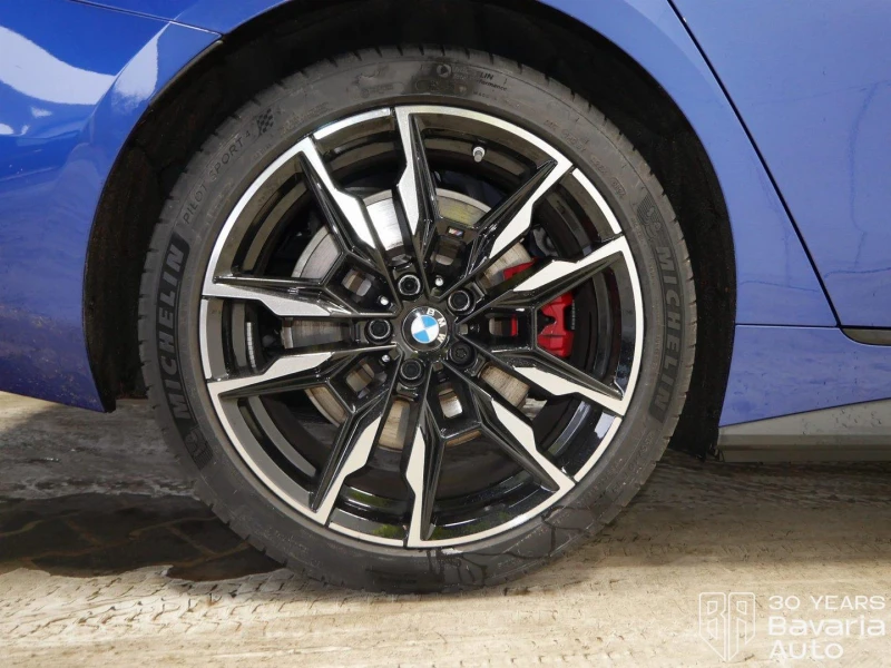 BMW i4 M50 xDrive, снимка 15 - Автомобили и джипове - 52833493