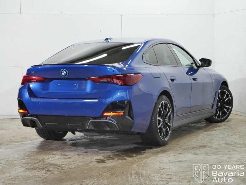 BMW i4 M50 xDrive, снимка 3 - Автомобили и джипове - 52833493