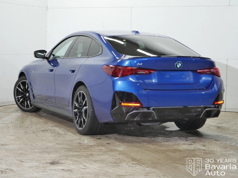 BMW i4 M50 xDrive, снимка 2 - Автомобили и джипове - 52833493