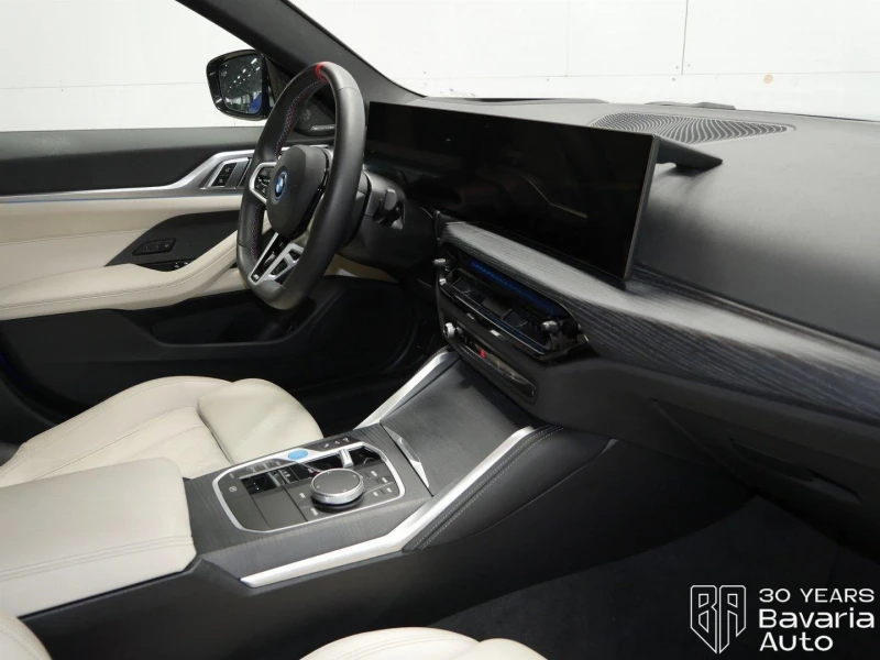 BMW i4 M50 xDrive, снимка 6 - Автомобили и джипове - 52833493