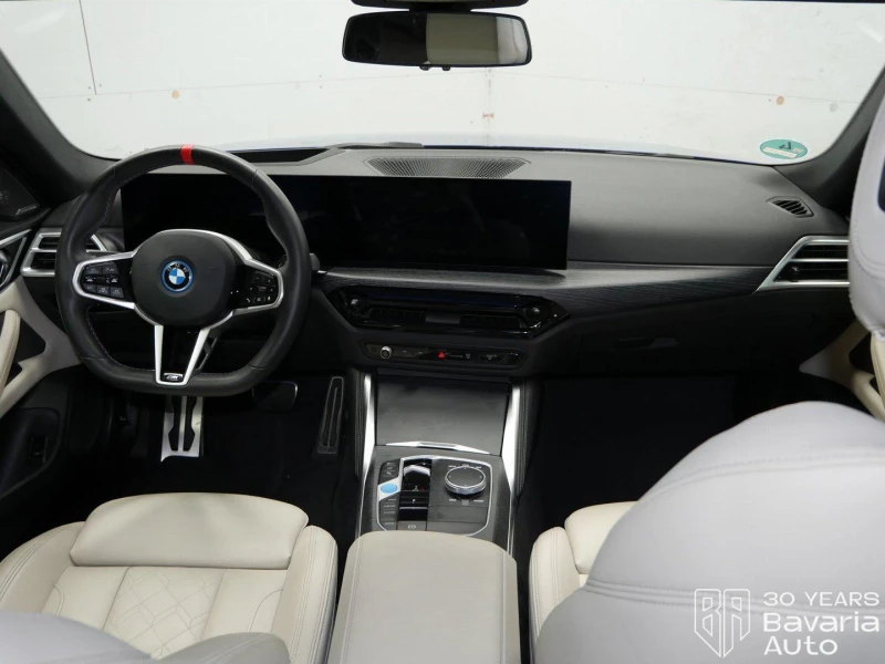 BMW i4 M50 xDrive, снимка 7 - Автомобили и джипове - 52833493