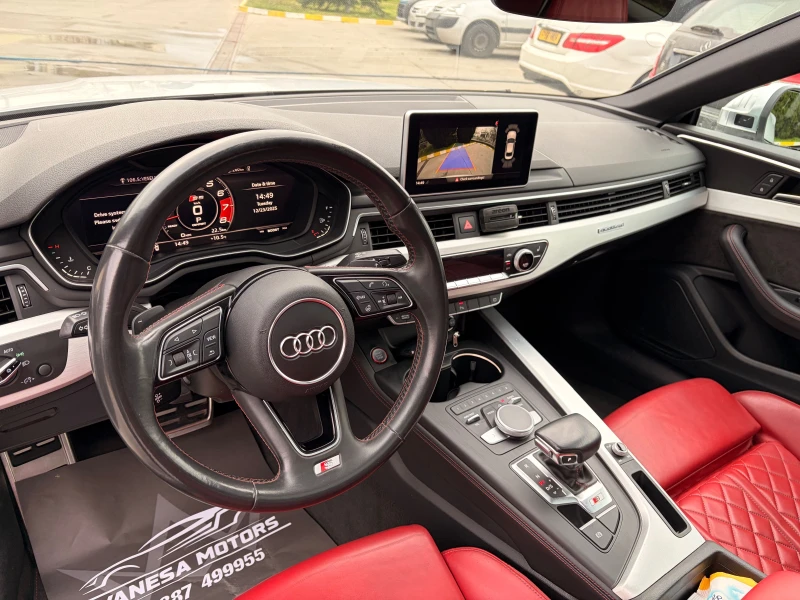 Audi S5 Premium plus , снимка 9 - Автомобили и джипове - 52886405