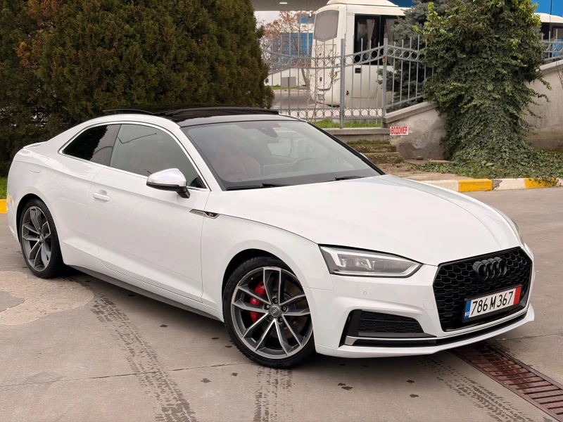 Audi S5 Premium plus , снимка 3 - Автомобили и джипове - 52886405