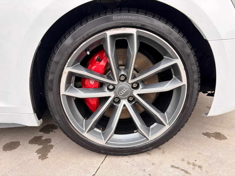 Audi S5 Premium plus , снимка 15 - Автомобили и джипове - 52886405