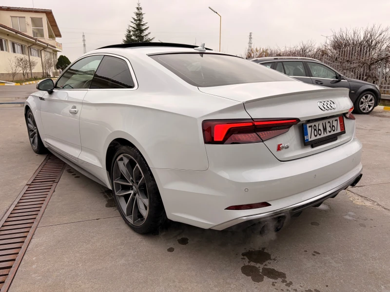Audi S5 Premium plus , снимка 5 - Автомобили и джипове - 52886405