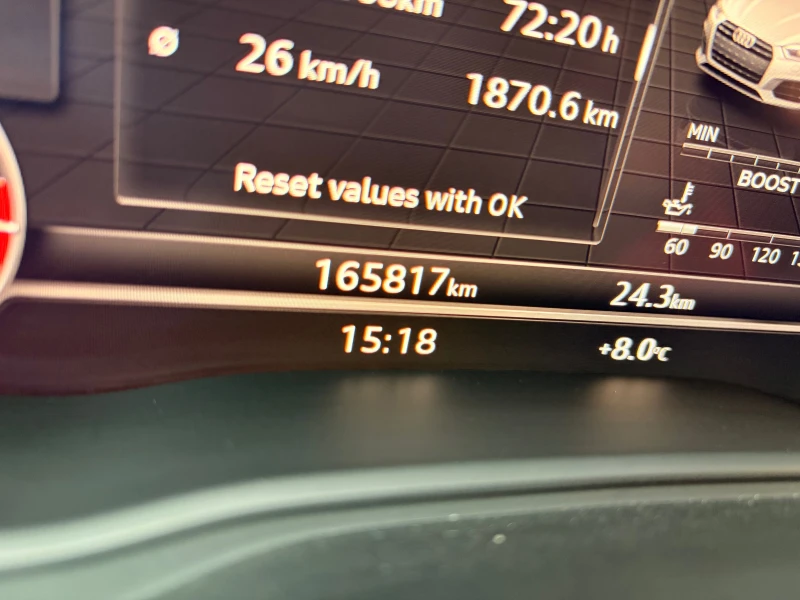 Audi S5 Premium plus , снимка 17 - Автомобили и джипове - 52886405