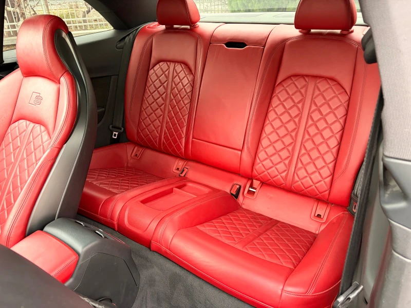 Audi S5 Premium plus , снимка 11 - Автомобили и джипове - 52886405