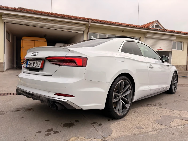 Audi S5 Premium plus , снимка 6 - Автомобили и джипове - 52886405