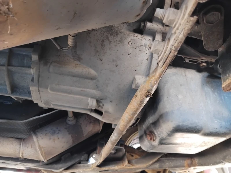 Ford Mustang 4.6 305кс на части , снимка 8 - Автомобили и джипове - 52941791