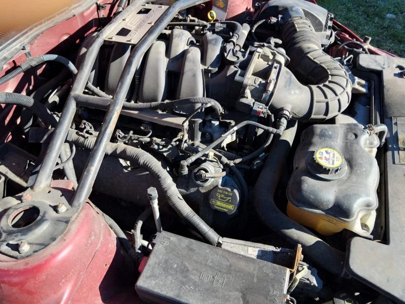 Ford Mustang 4.6 305кс на части , снимка 6 - Автомобили и джипове - 52941791