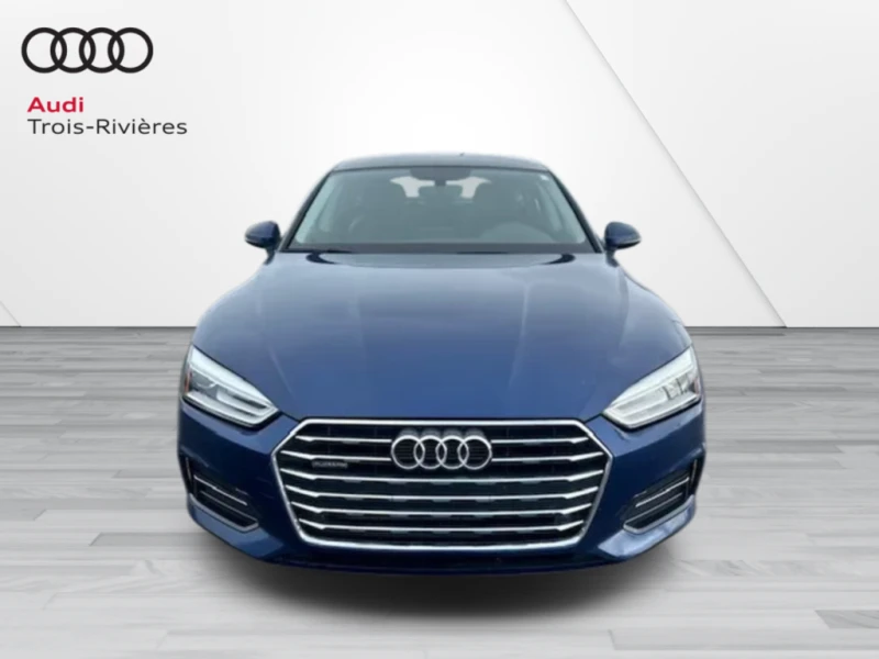 Audi A5 Sportback Premium/Кeyless/Navi/Camera, снимка 3 - Автомобили и джипове - 53009361