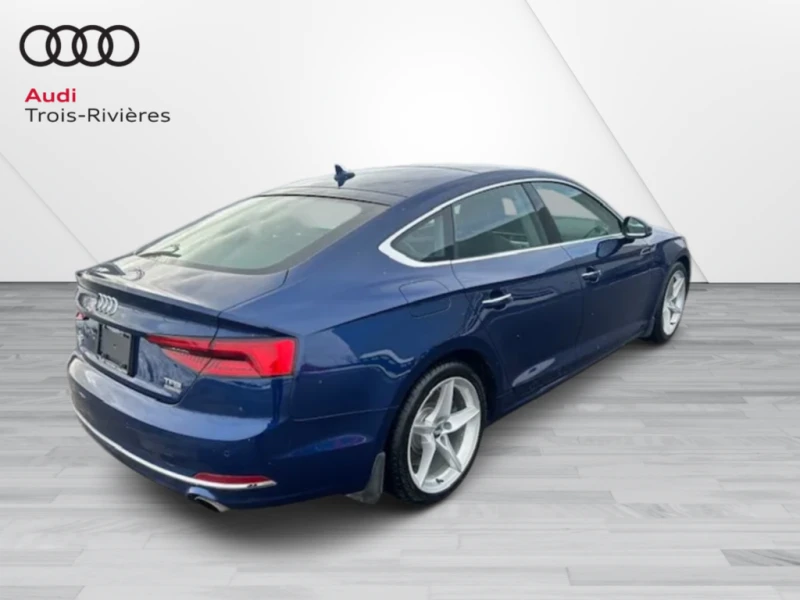 Audi A5 Sportback Premium/Кeyless/Navi/Camera, снимка 4 - Автомобили и джипове - 53009361