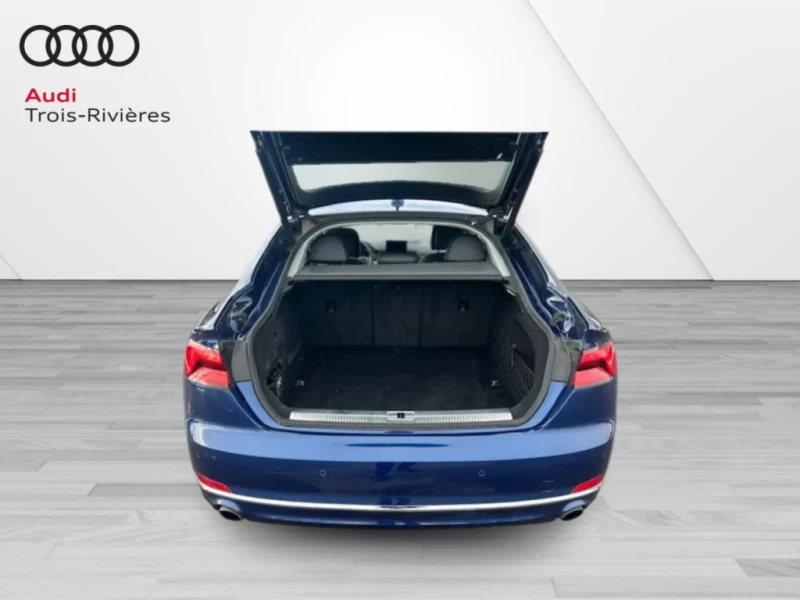 Audi A5 Sportback Premium/Кeyless/Navi/Camera, снимка 7 - Автомобили и джипове - 53009361