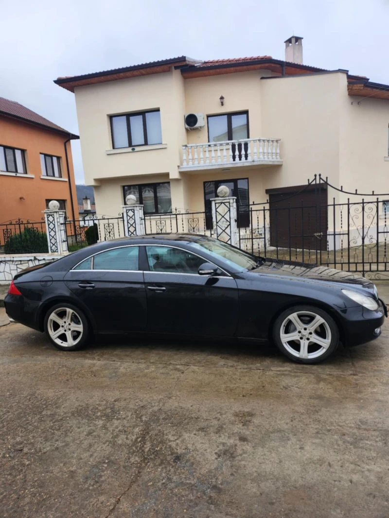 Mercedes-Benz CLS 320 CDI ПЕРФЕКТЕН , снимка 2 - Автомобили и джипове - 53023768