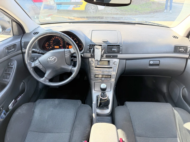 Toyota Avensis, снимка 7 - Автомобили и джипове - 53036102