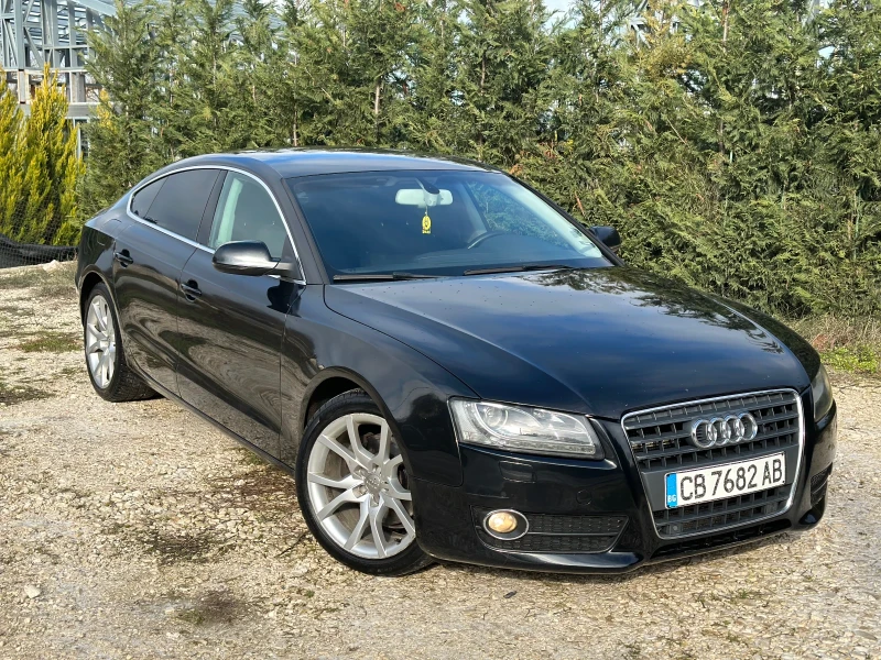 Audi A5 2.0TDI automatic , снимка 2 - Автомобили и джипове - 53204447