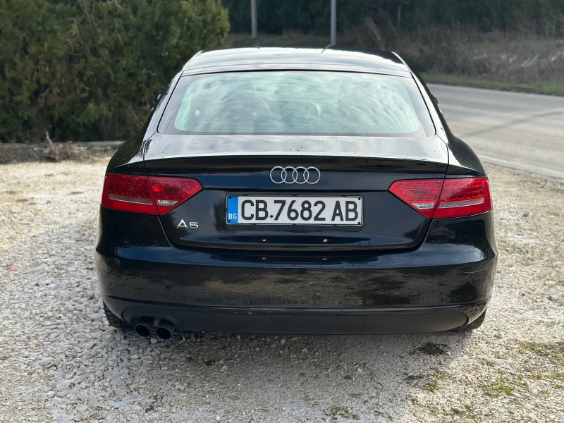 Audi A5 2.0TDI automatic , снимка 5 - Автомобили и джипове - 53204447