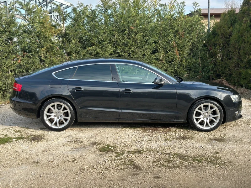 Audi A5 2.0TDI automatic , снимка 7 - Автомобили и джипове - 53204447