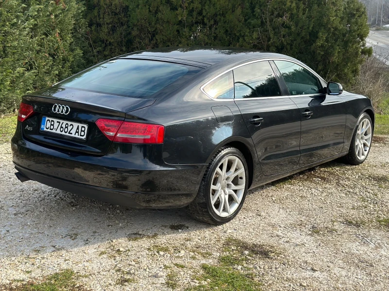 Audi A5 2.0TDI automatic , снимка 6 - Автомобили и джипове - 53204447