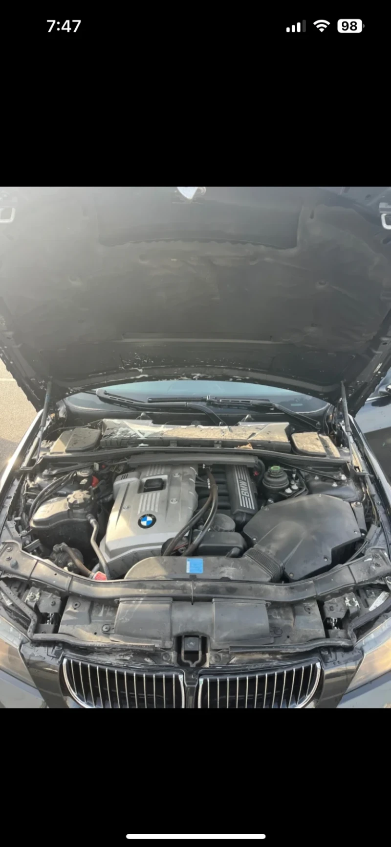 BMW 325 XI LPG, снимка 13 - Автомобили и джипове - 53265855