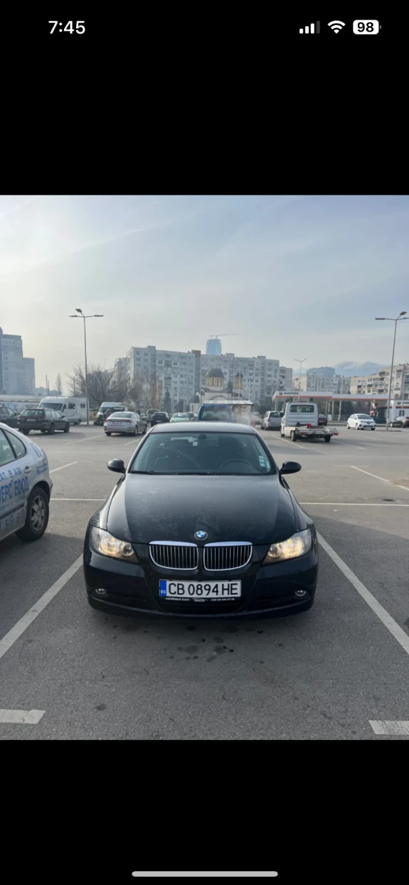 BMW 325 XI LPG, снимка 2 - Автомобили и джипове - 53265855
