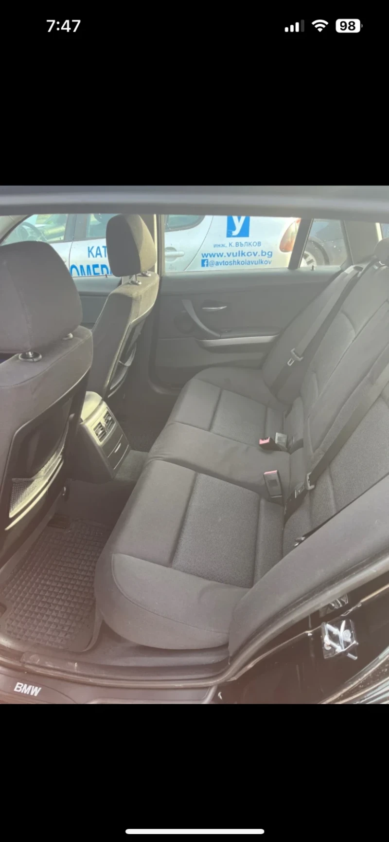 BMW 325 XI LPG, снимка 11 - Автомобили и джипове - 53265855