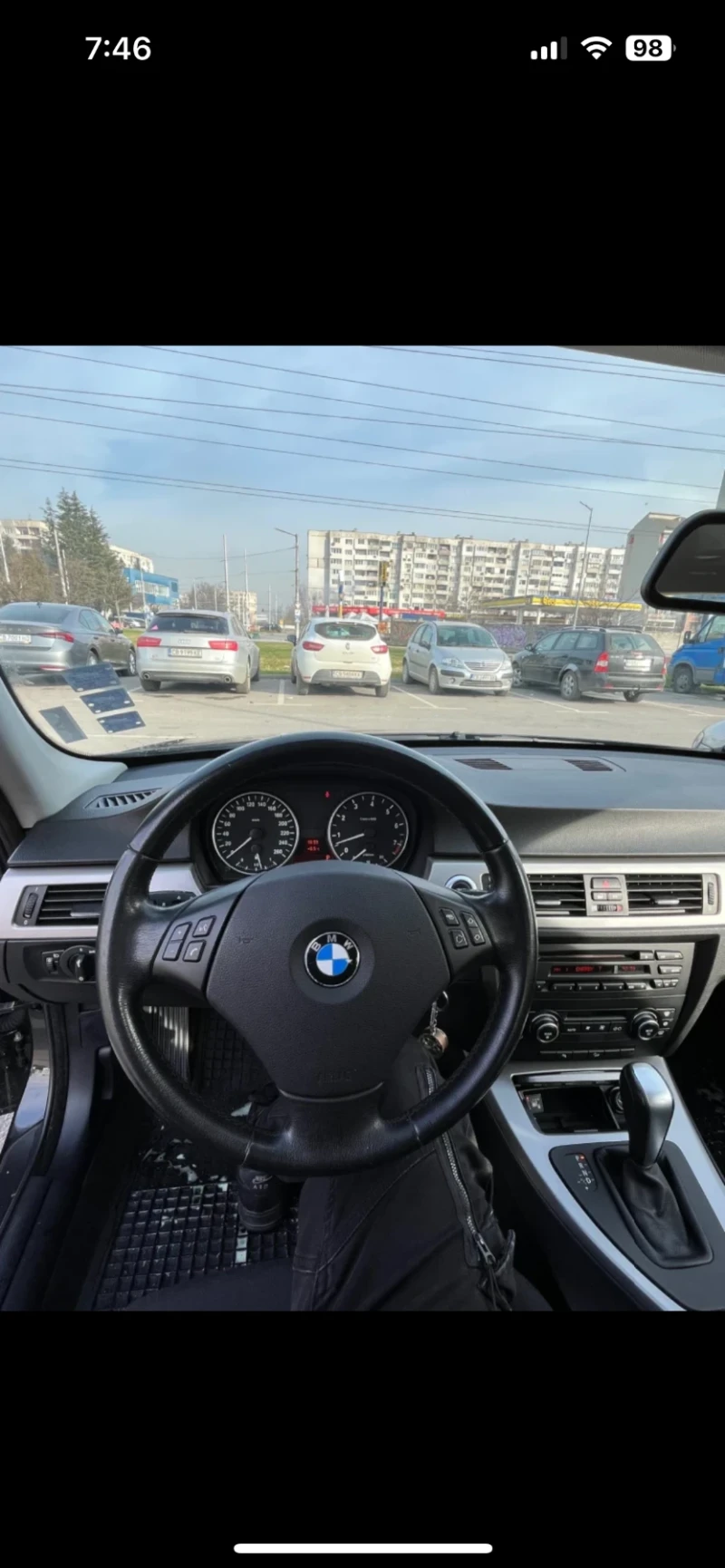BMW 325 XI LPG, снимка 8 - Автомобили и джипове - 53265855