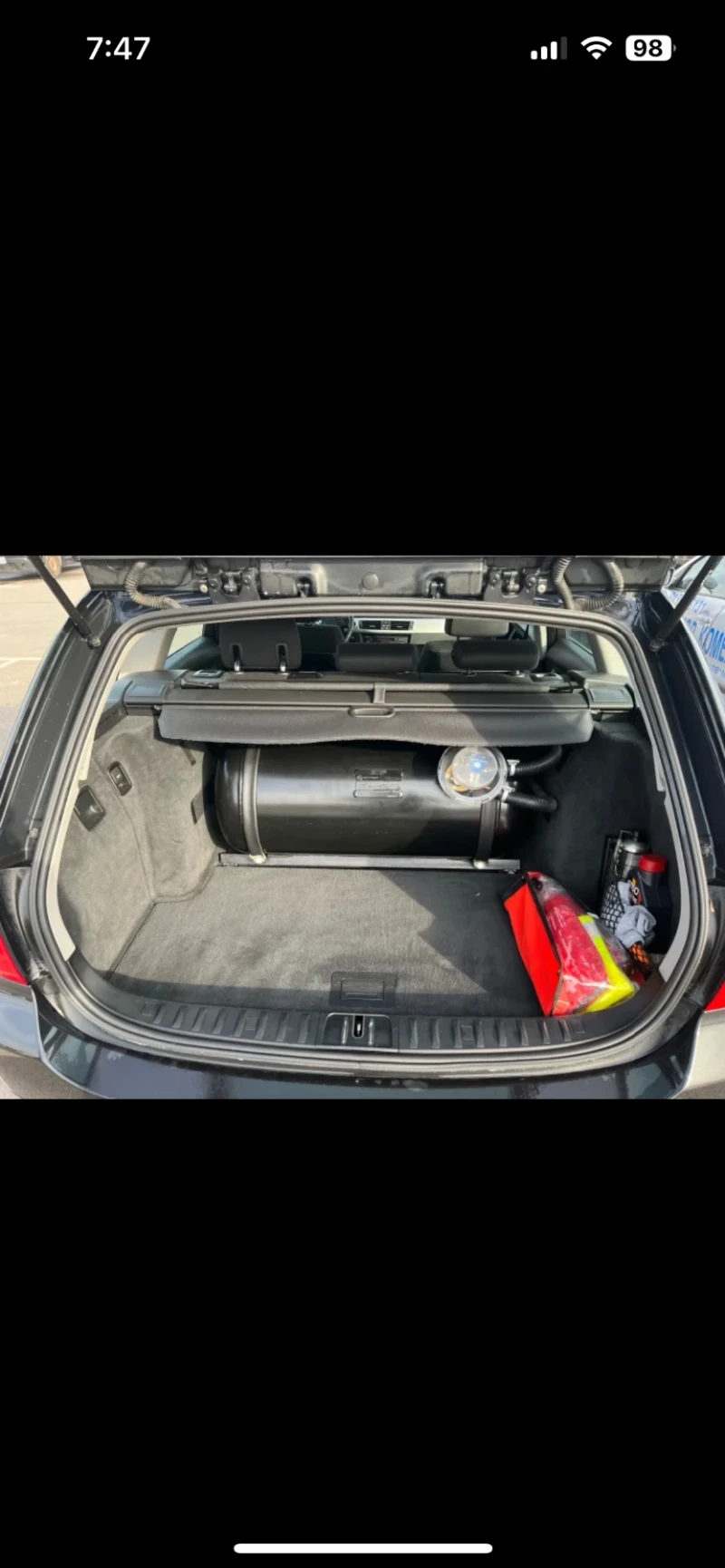 BMW 325 XI LPG, снимка 14 - Автомобили и джипове - 53265855