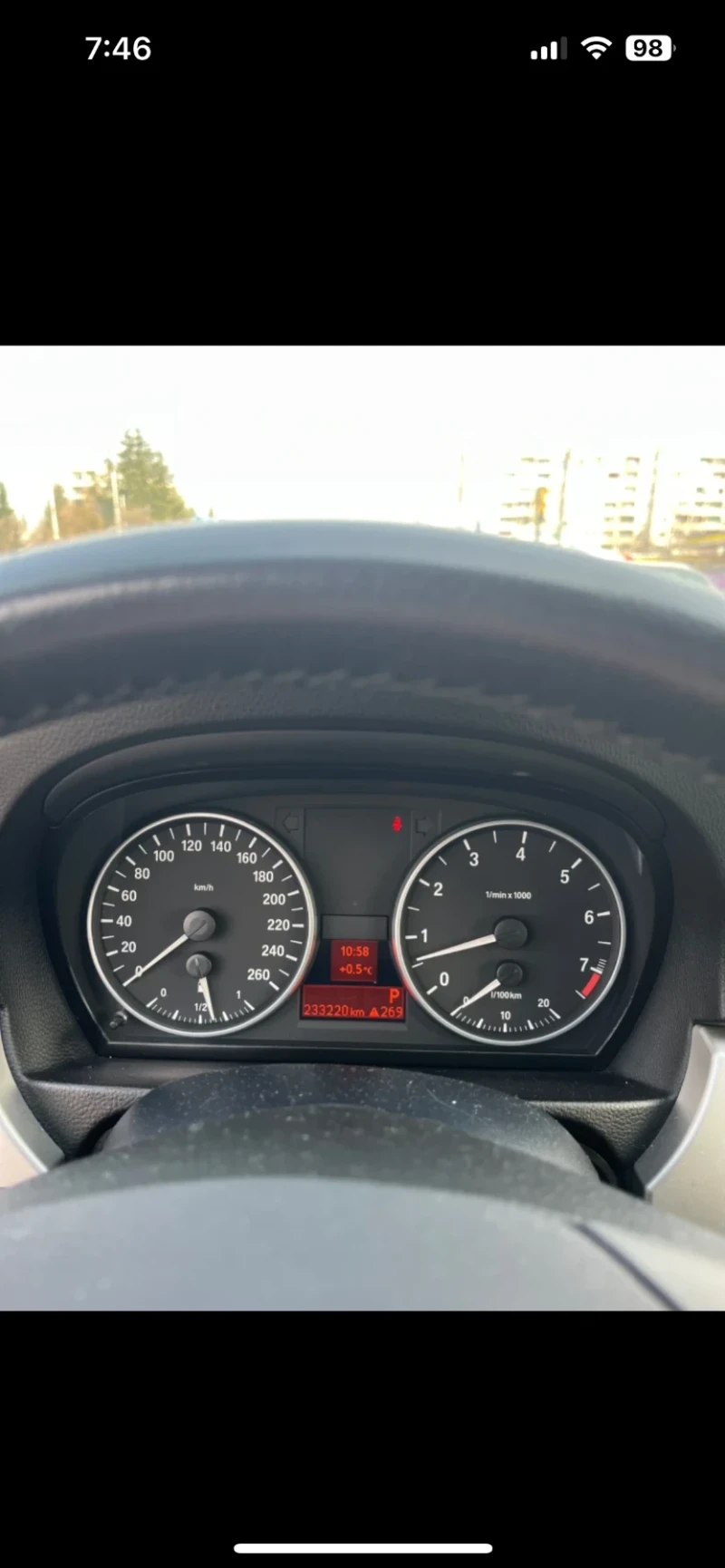 BMW 325 XI LPG, снимка 9 - Автомобили и джипове - 53265855