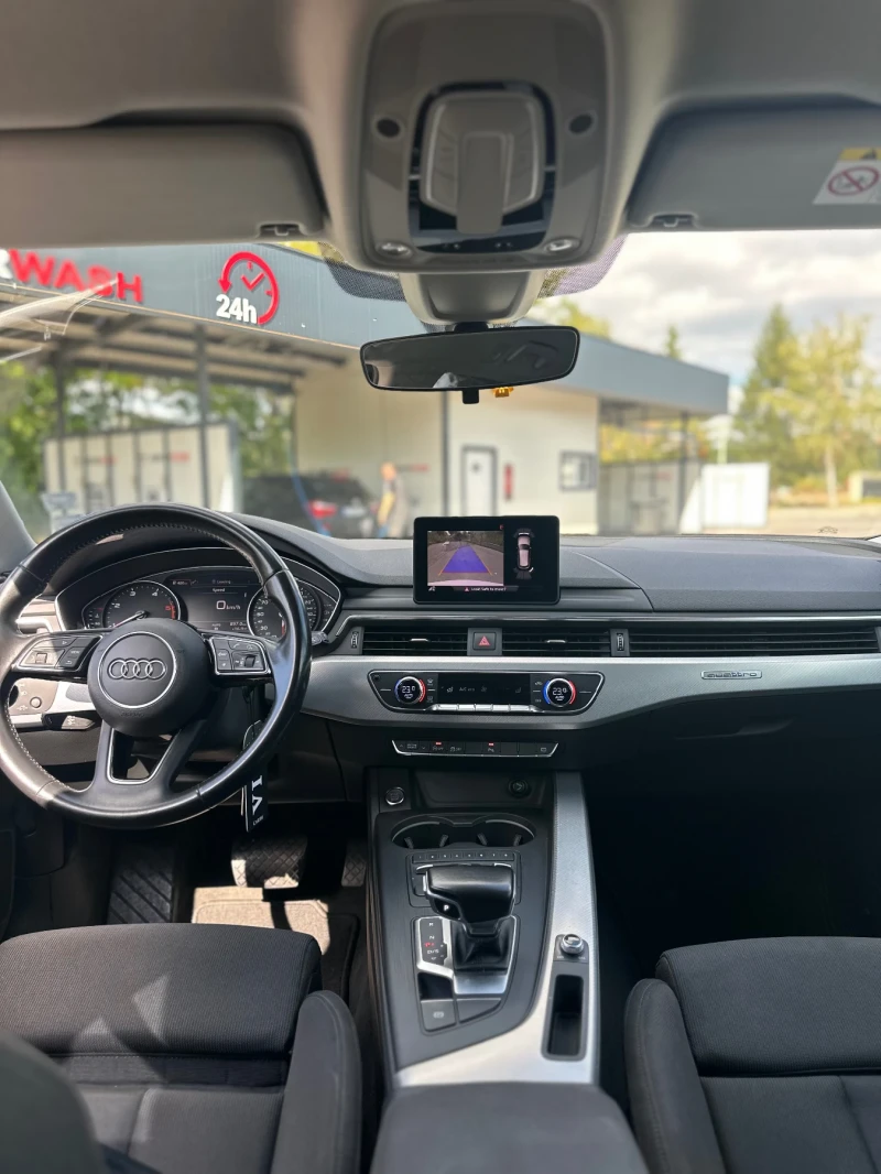 Audi A4 2.0TDI (Quattro) S-LINE реални километри, снимка 10 - Автомобили и джипове - 53275415