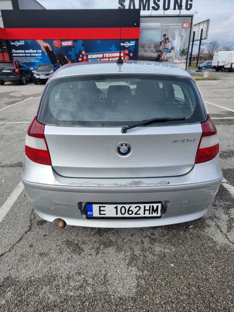 BMW 120, снимка 5 - Автомобили и джипове - 53327384