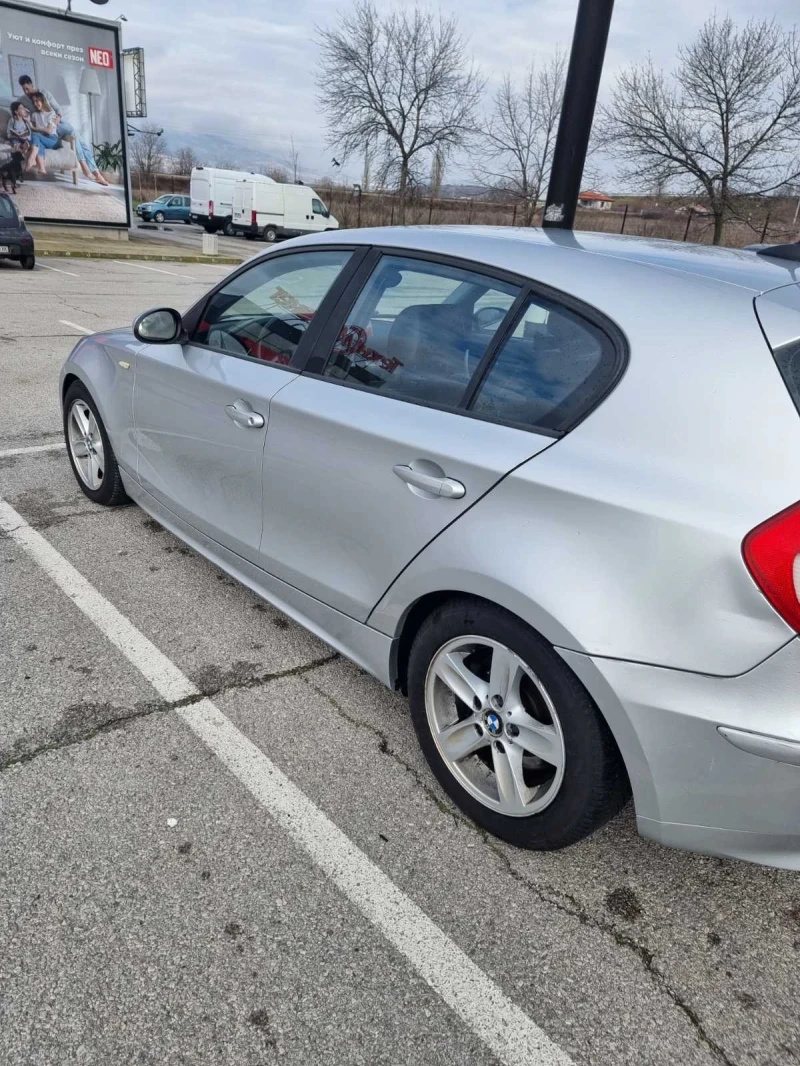 BMW 120, снимка 6 - Автомобили и джипове - 53327384