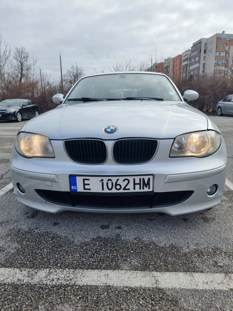BMW 120, снимка 2 - Автомобили и джипове - 53327384