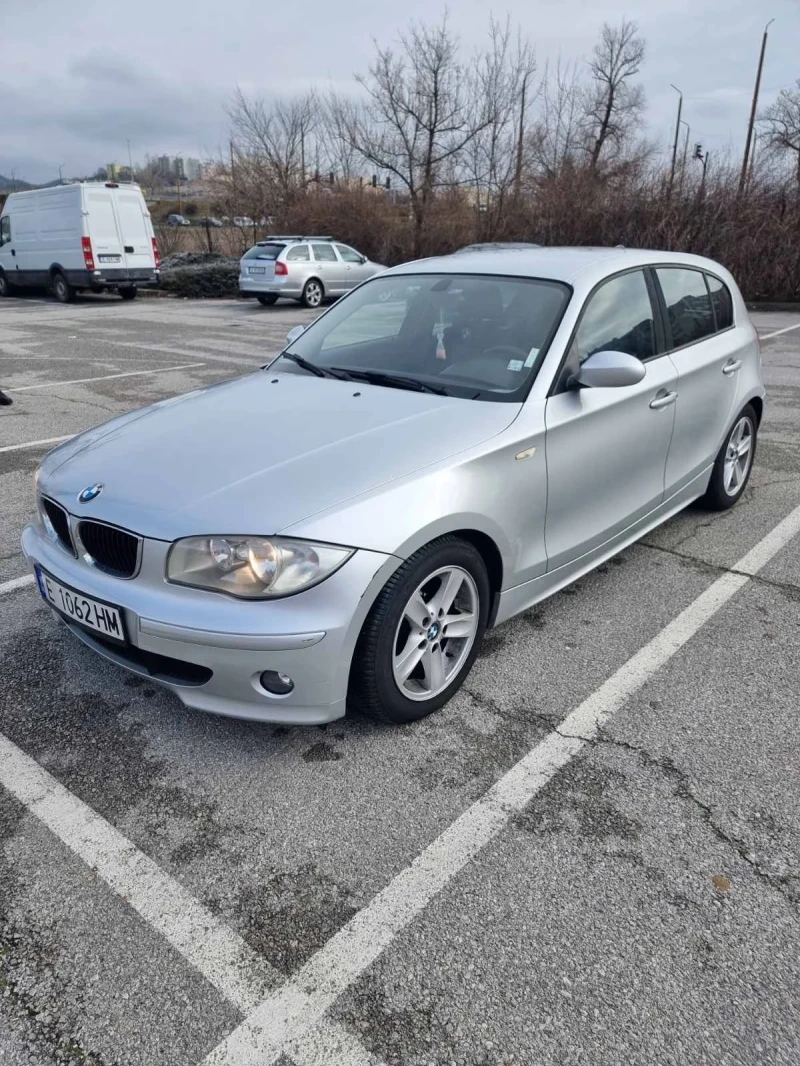 BMW 120, снимка 3 - Автомобили и джипове - 53327384