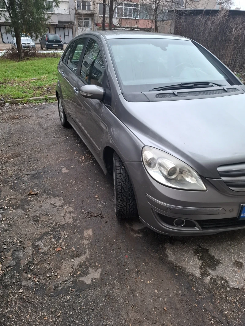 Mercedes-Benz B 200, снимка 2 - Автомобили и джипове - 53405207