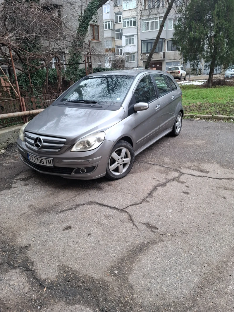 Mercedes-Benz B 200, снимка 3 - Автомобили и джипове - 53405207