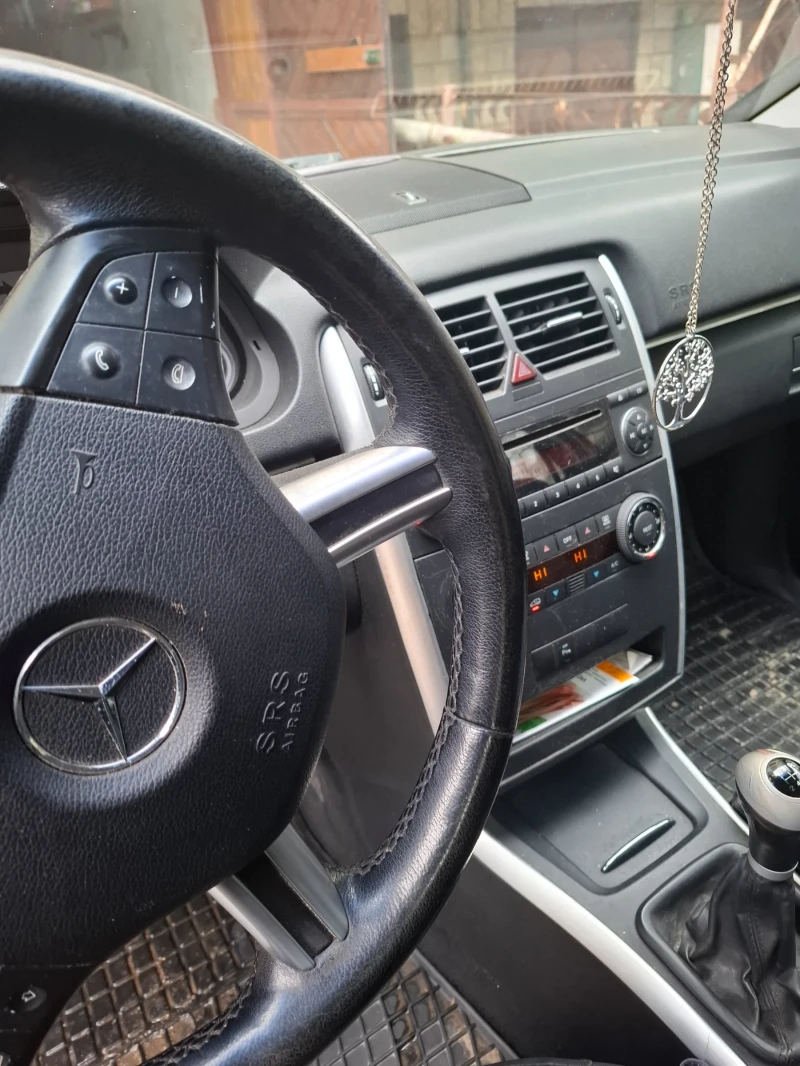 Mercedes-Benz B 200, снимка 7 - Автомобили и джипове - 53405207